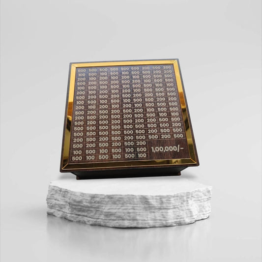 Piggy Bank Savings Journey