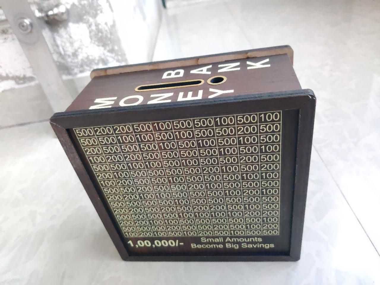 Piggy Bank Savings Journey