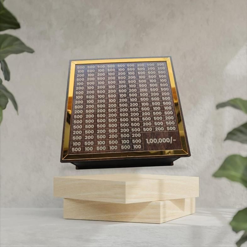 Piggy Bank Savings Journey